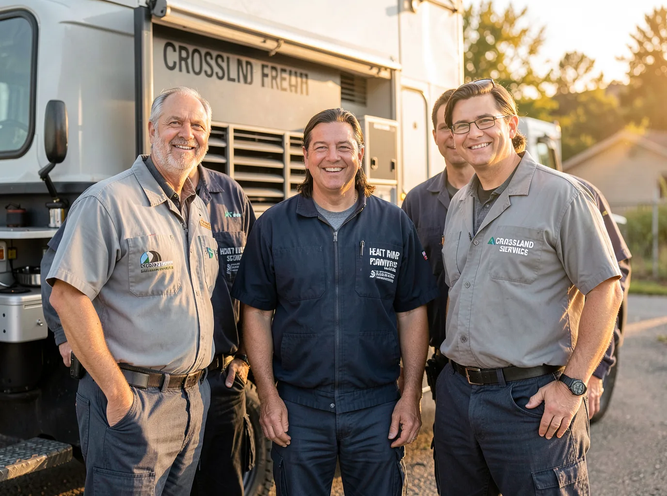 Heat Pump Installation company in Powers, MI