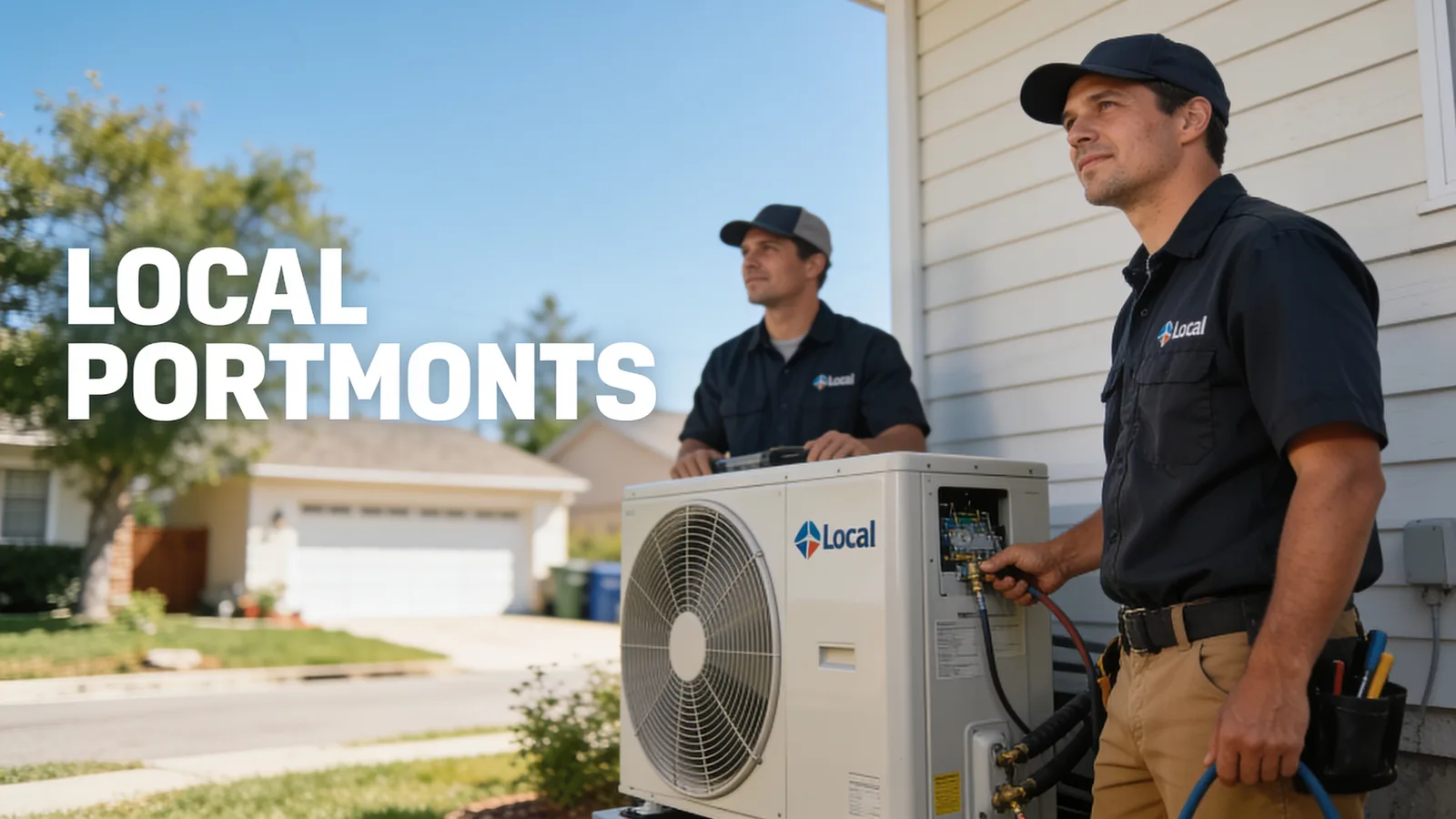 Heat Pump Installation in Powers, MI near me